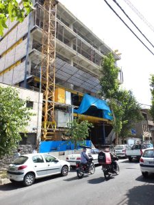 پروژه مقدس اردبیلی